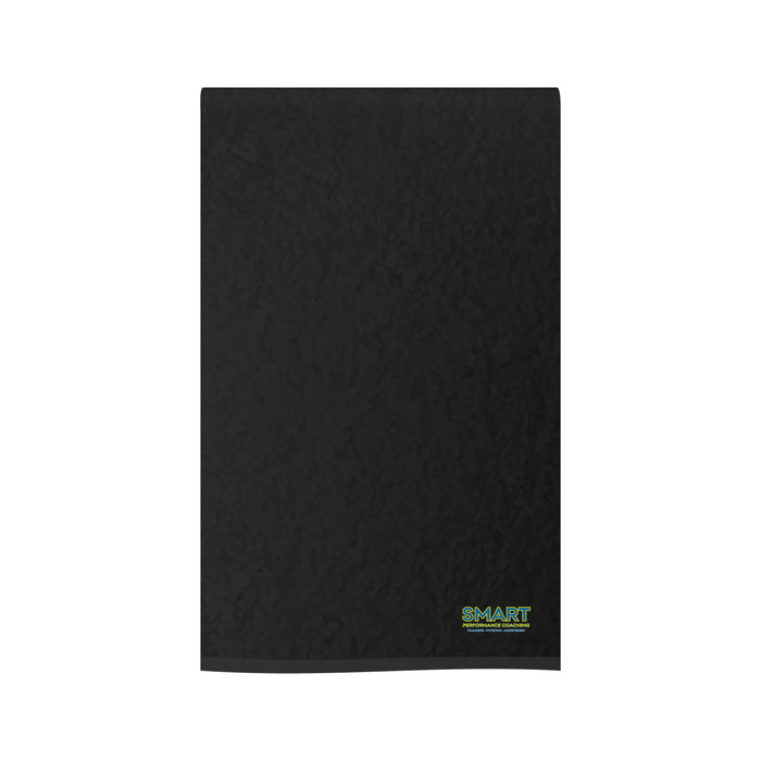 Smart Performance Coaching microfibre quick-dry fitness towel