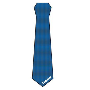 Cawdor Tie - Blue