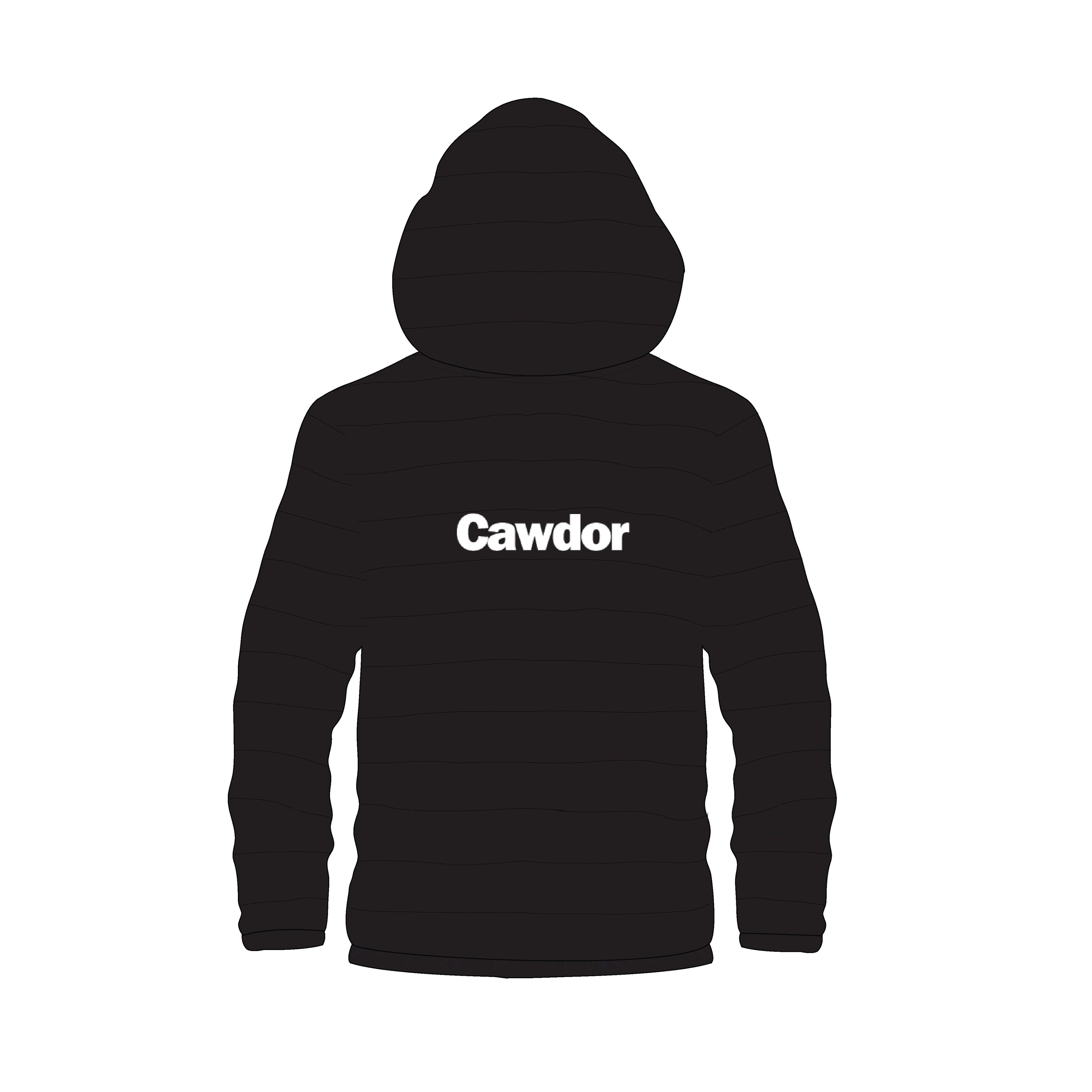 Cawdor Cars Adult's Padded Jacket