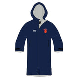 Llandovery FC Adult's Weatherproof Changing Robe