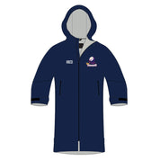 Tywi Tornados Adult's Weatherproof Changing Robe