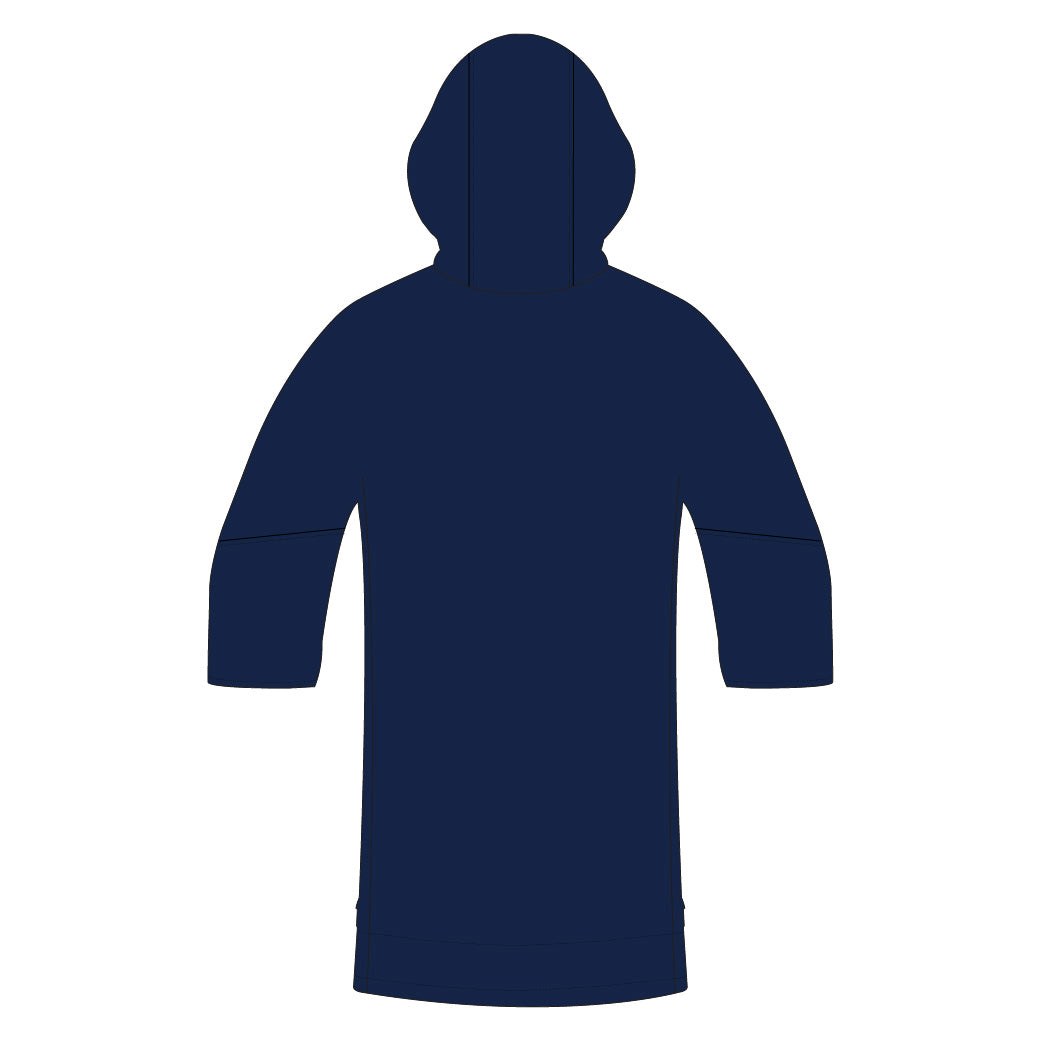 Tywi Tornados Adult's Weatherproof Changing Robe