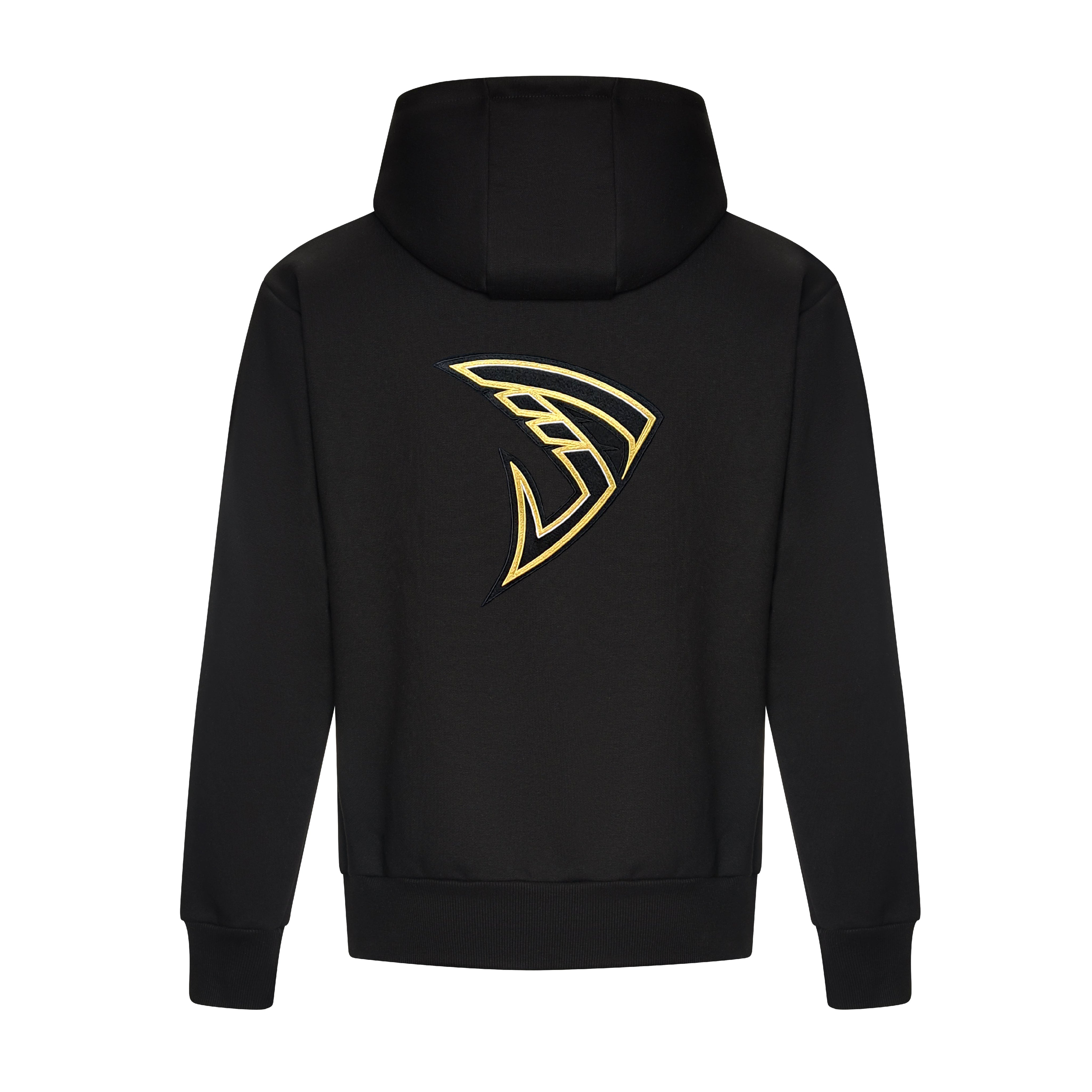 Shark7s Signature heavyweight hoodie