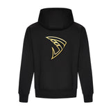 Shark7s Signature heavyweight hoodie