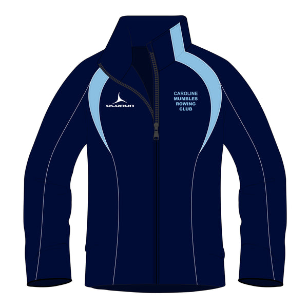 Mumbles Rowing Club Iconic Full Zip Jacket - £40