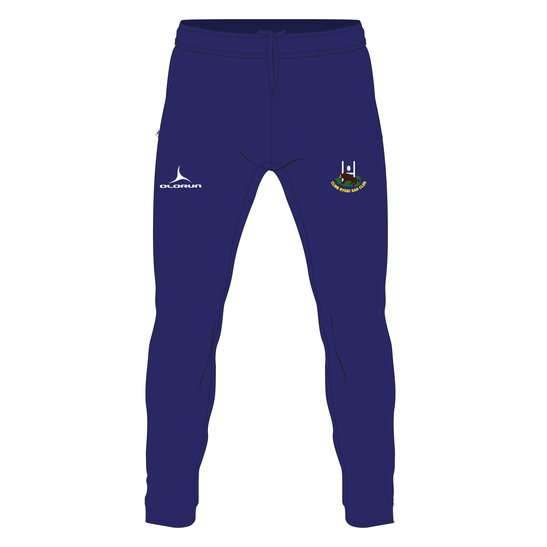 St Clears RFC Kid's Skinny Pant