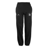 Llandovery Netball Club Adult's cuffed sweatpants