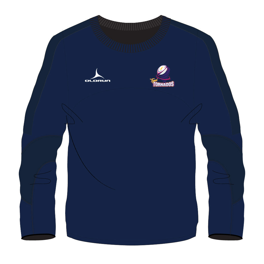 Tywi Tornados Children's Training Top