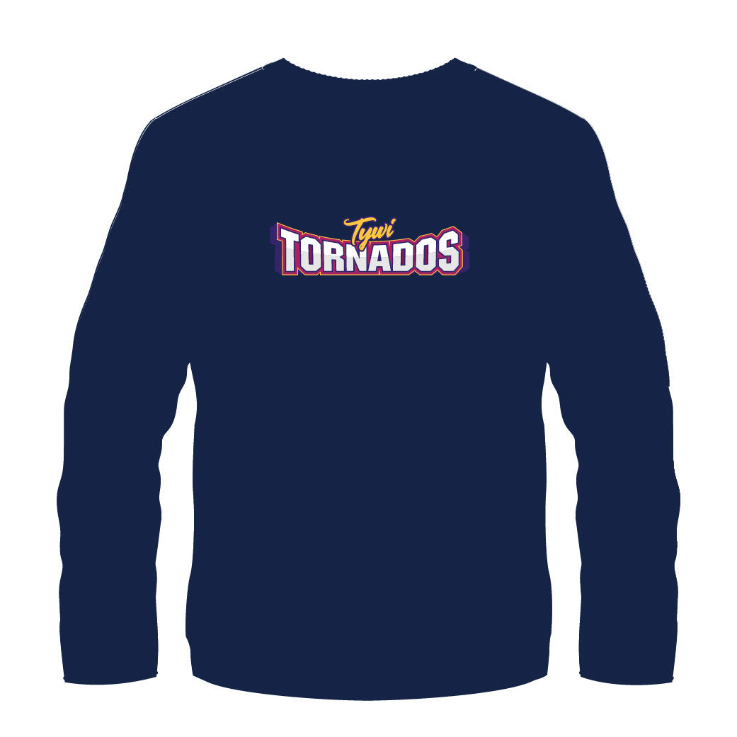 Tywi Tornados Adult's Training Top
