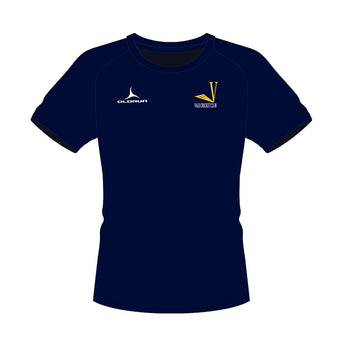 Vale Cricket Club Adult's Training T-Shirt