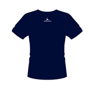 Vale Cricket Club Junior Spiro Training T-Shirt