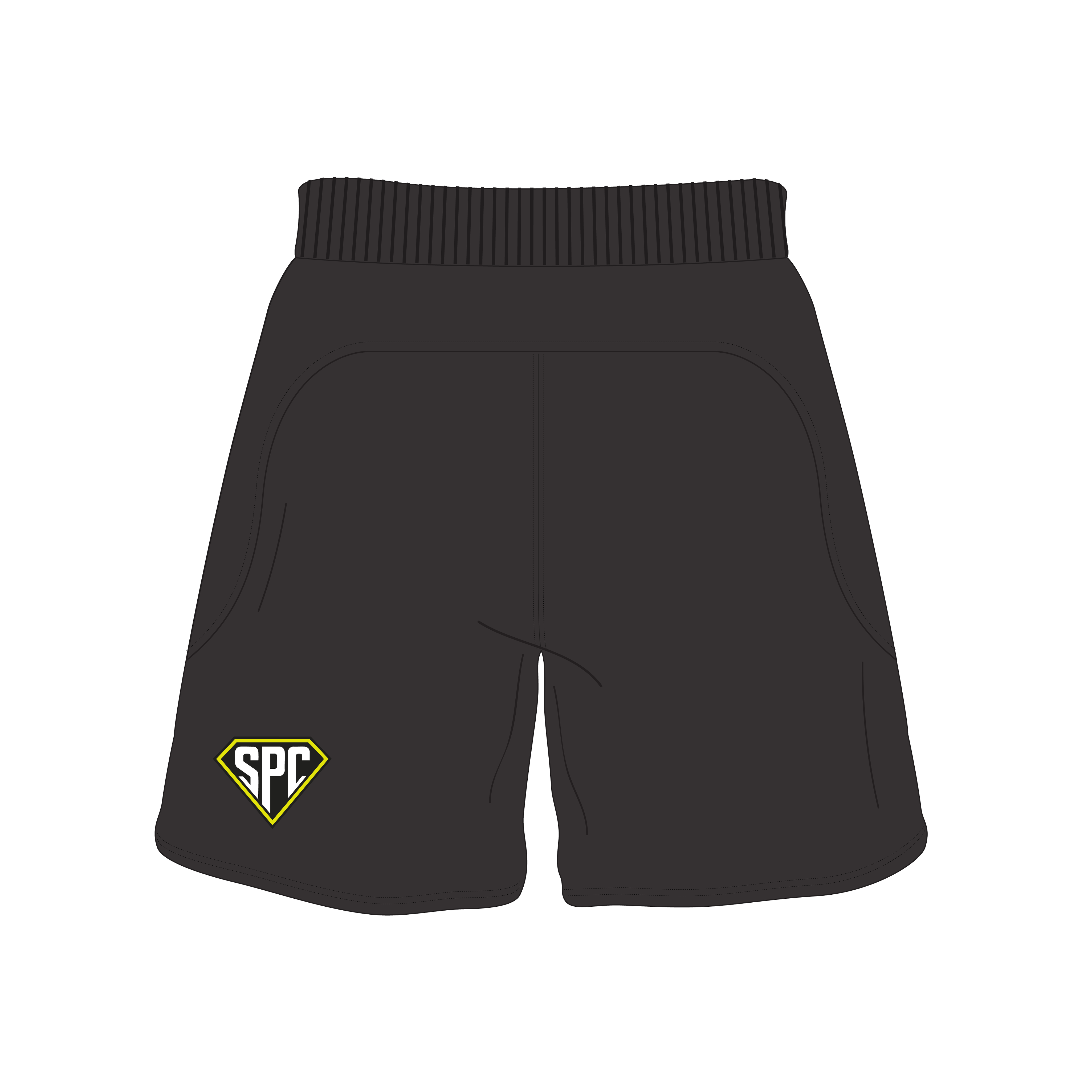 Smart Performance Coaching Leisure Shorts