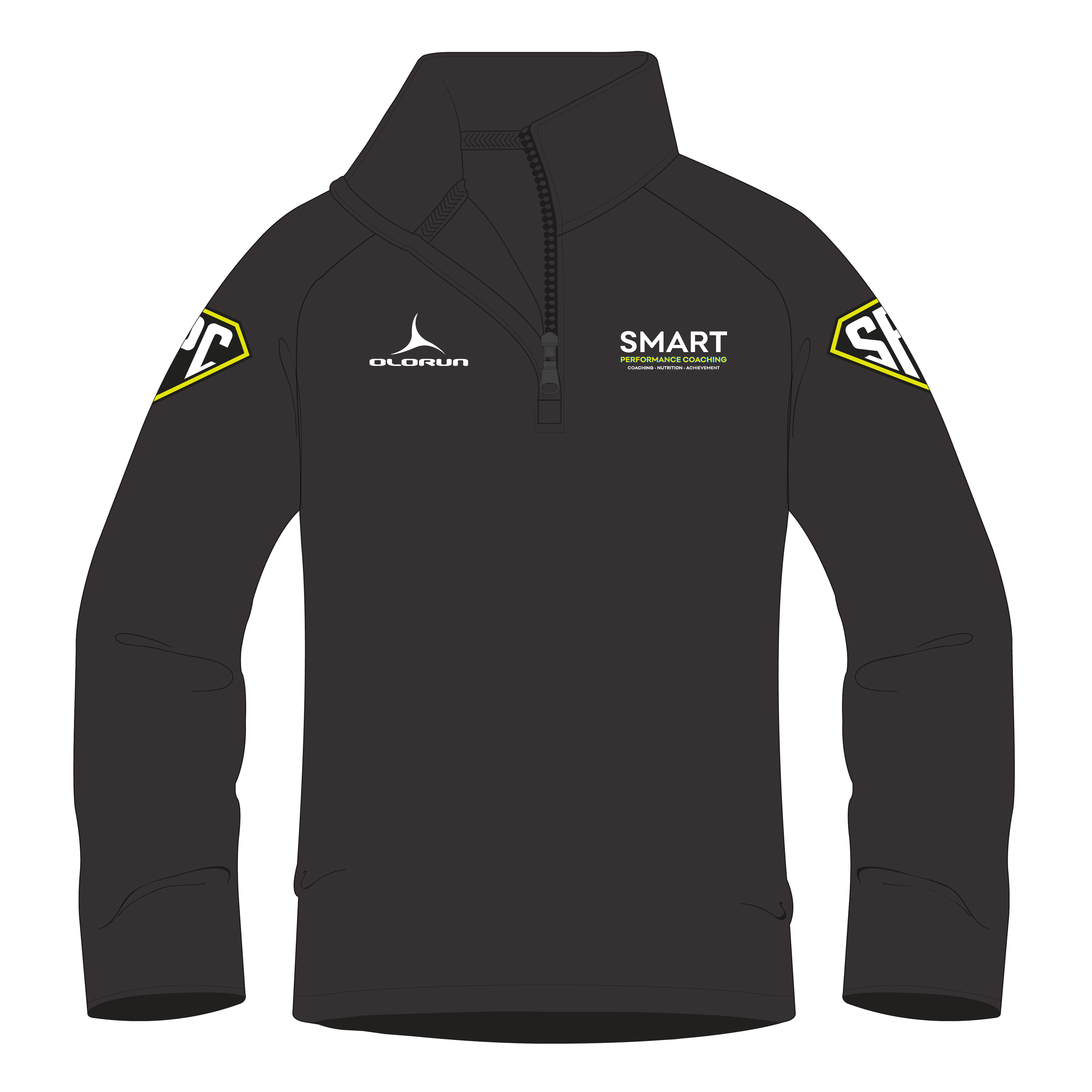 Smart Performance Coaching Midlayer WITH COACH