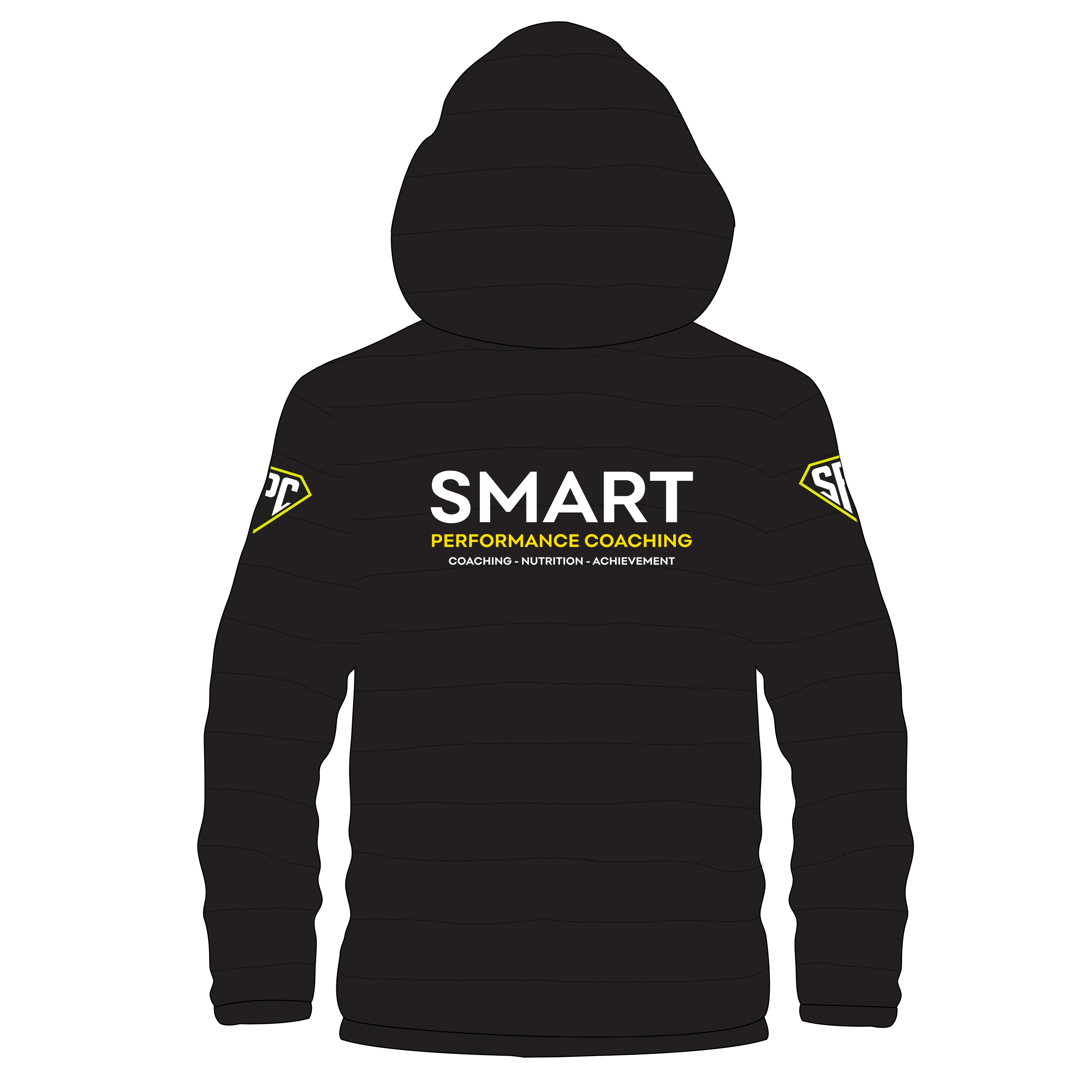 Smart Performance Coaching Padded Jacket