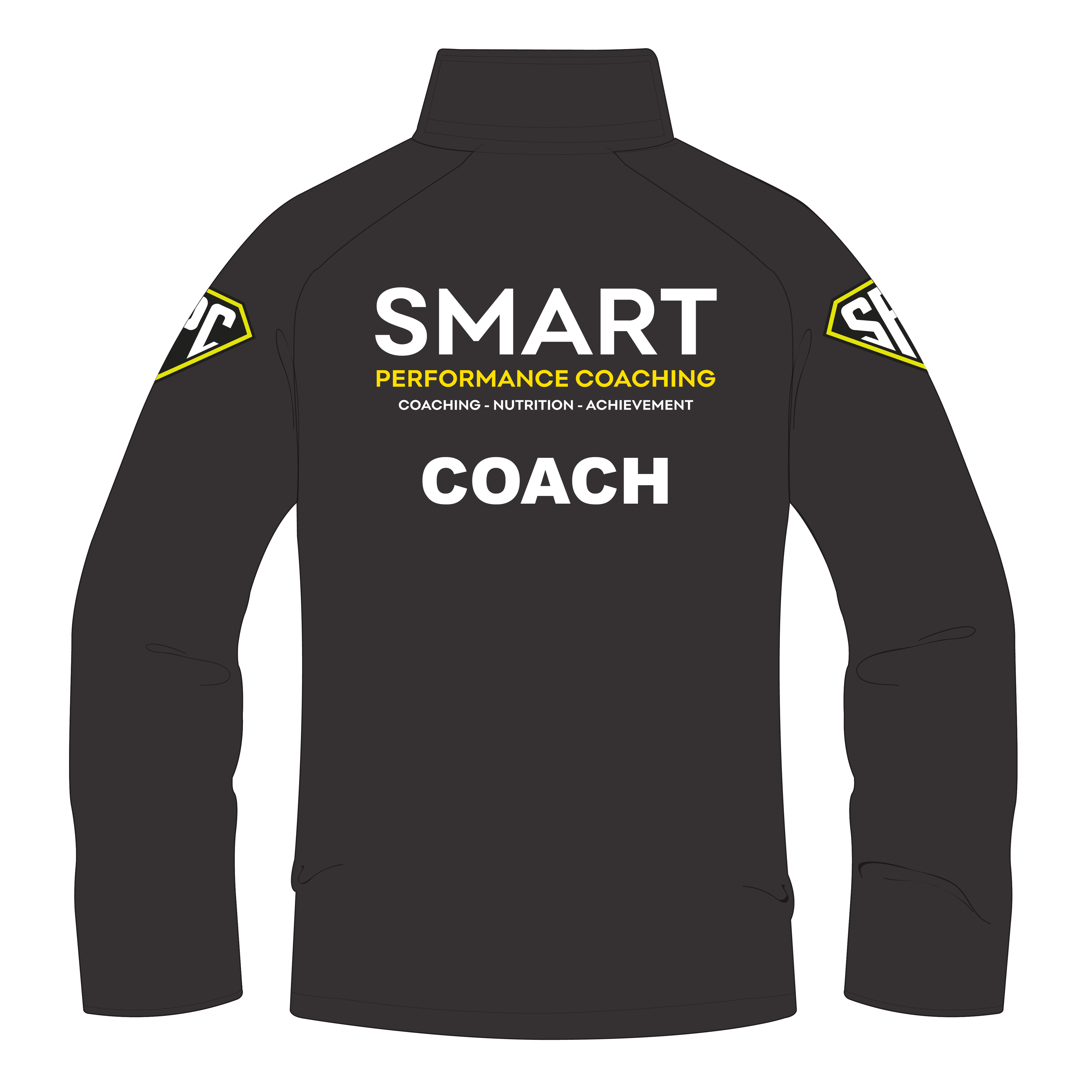 Smart Performance Coaching Midlayer WITH COACH