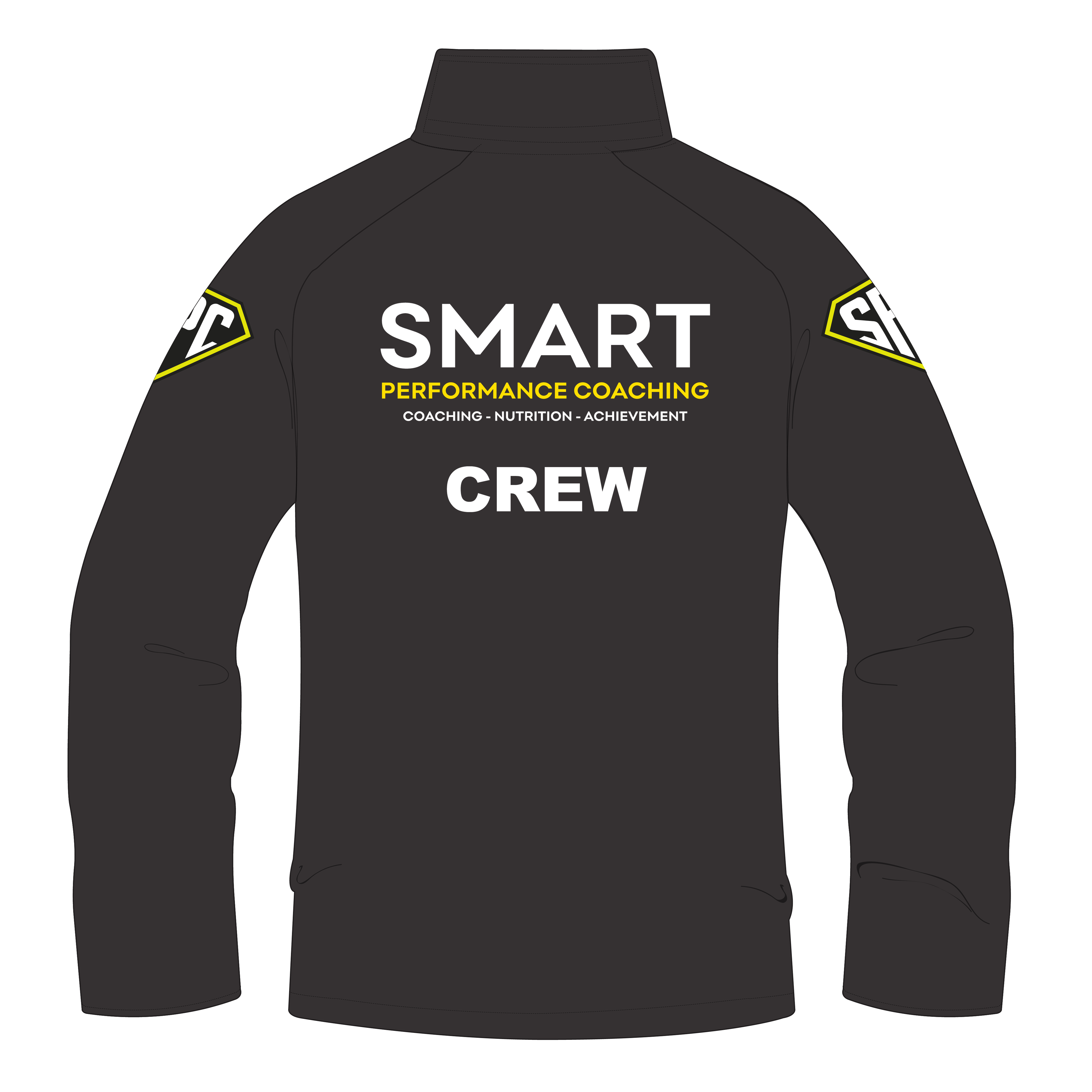 Smart Performance Coaching Midlayer WITH CREW