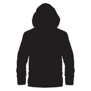 Welsh Fire Services Adult's Padded Jacket