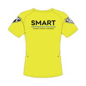 Smart Performance Coaching Training T-Shirt - Black/Blue NO COACH