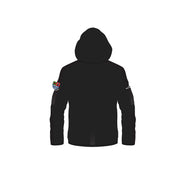 Nantgaredig RFC Adult's Edge 1/4 Zip Hooded Jacket