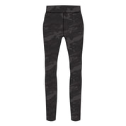 Ar y Gorwel Camo Leggings - Black