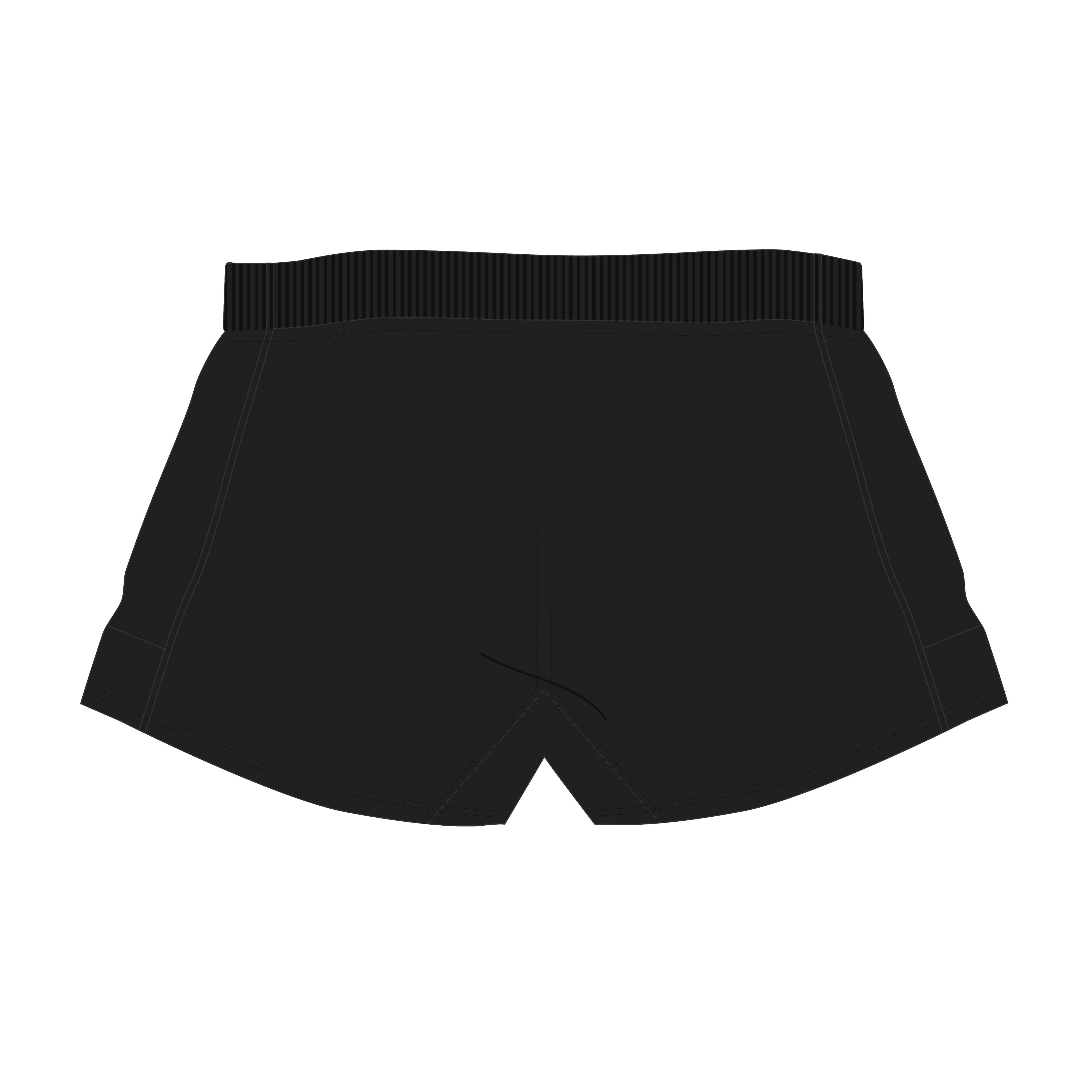 Whitland Junior Borderers Kid's Kinetic Rugby Shorts