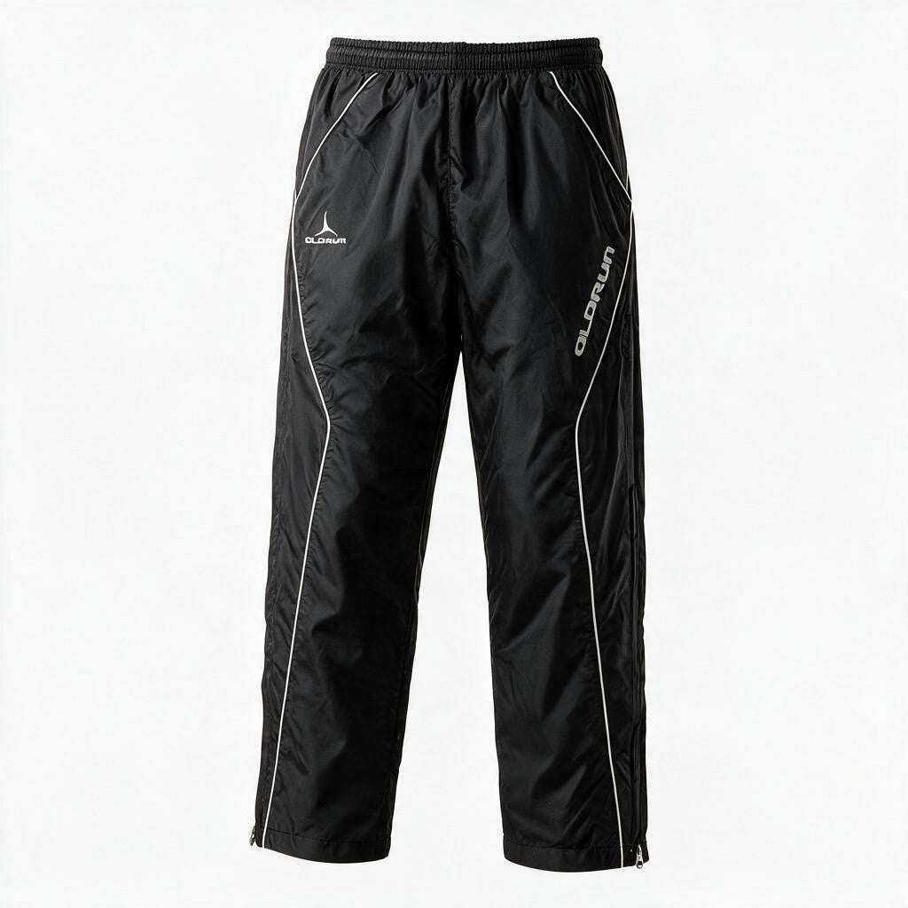 Olorun Adult's Iconic Training Pants Black/White