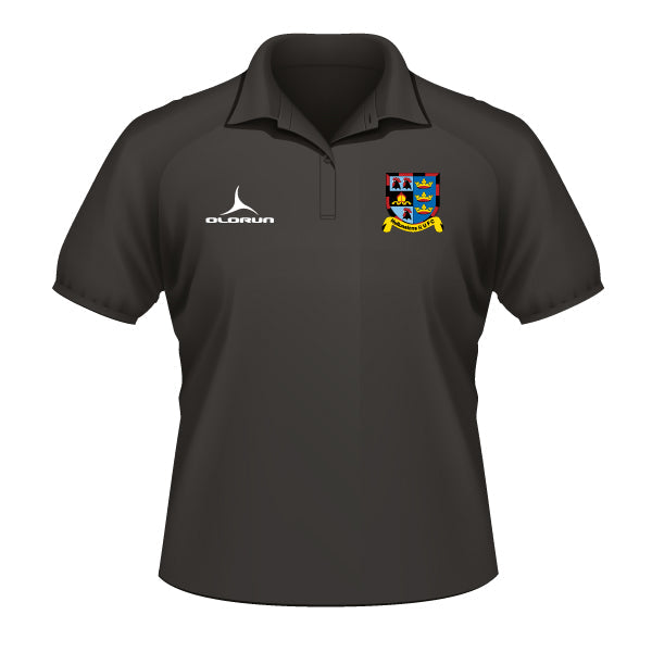 Hullensians RUFC Adult's Ringspun Polo Shirt