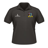 Hullensians RUFC Adult's Ringspun Polo Shirt