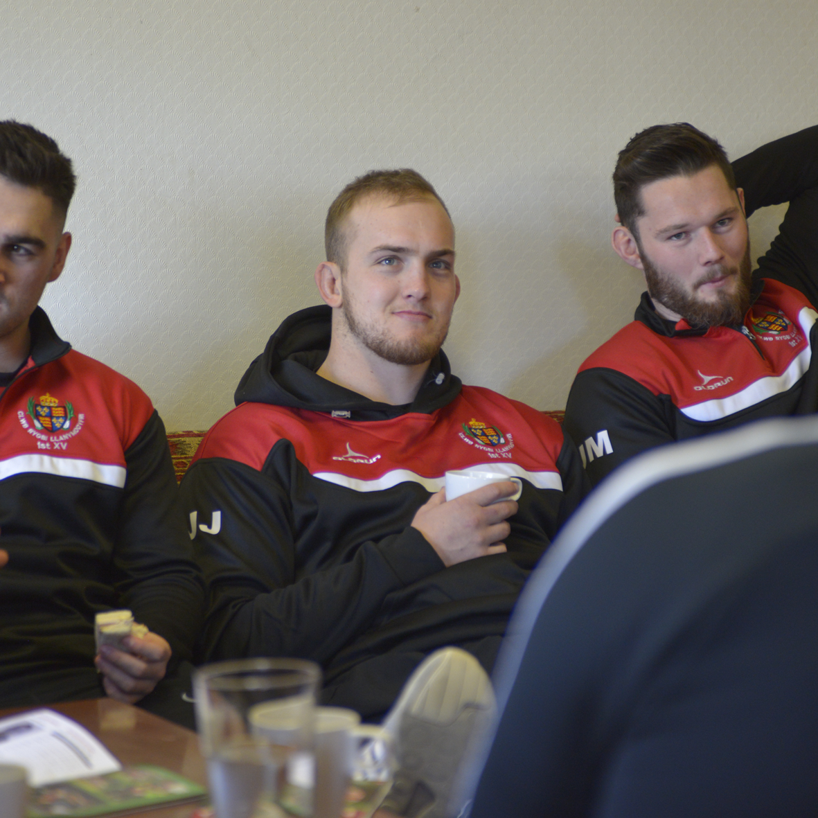 RUGBY TEAMWEAR RANGE