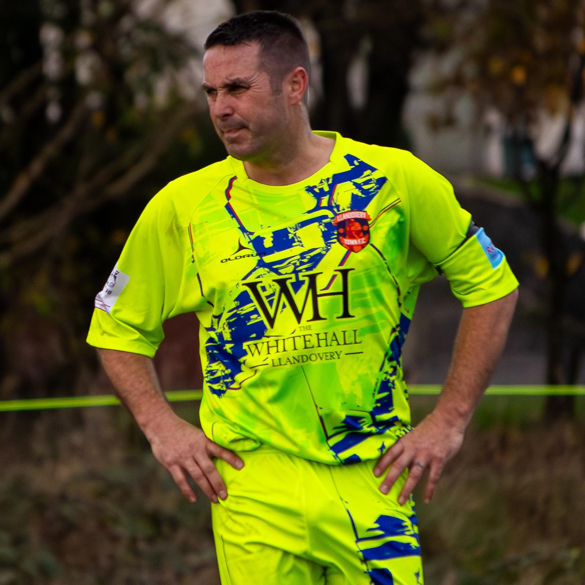 BESPOKE FOOTBALL KITS