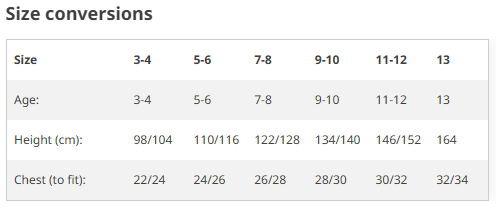 Kids Knitted Tracksuit Top