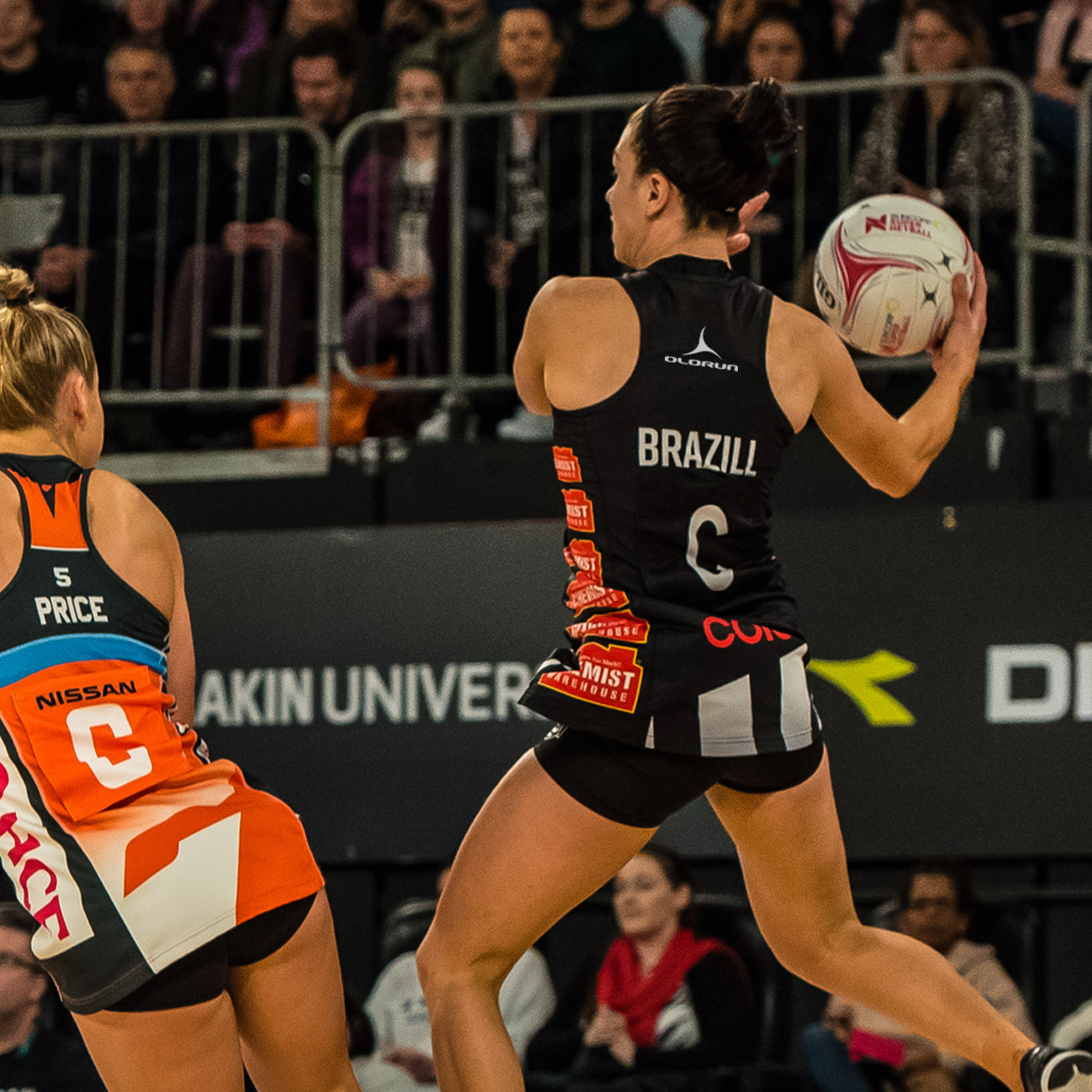 BESPOKE NETBALL KITS