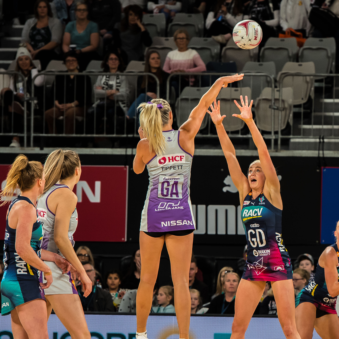 NETBALL TEAMWEAR RANGE