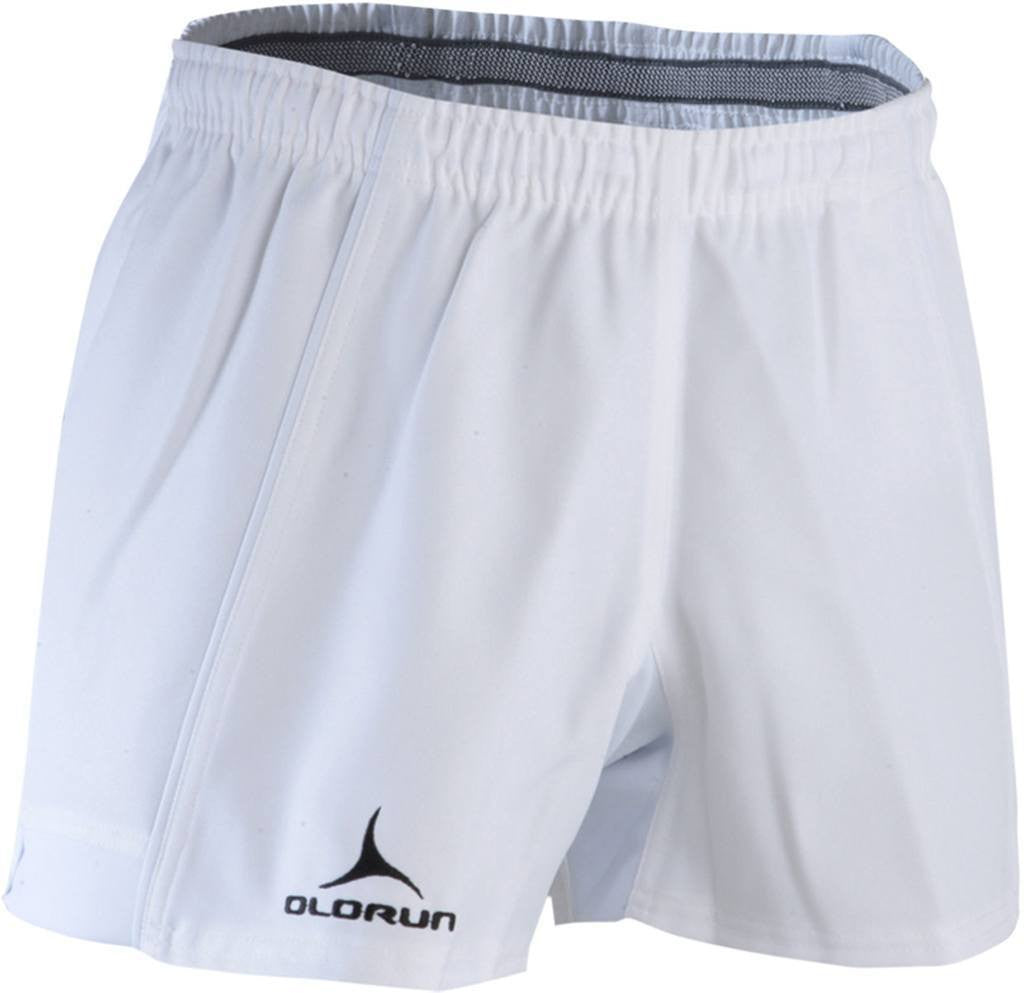 Olorun Kid's Kinetic Shorts White