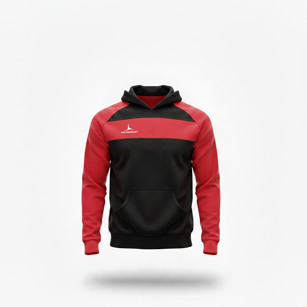 Olorun Velocity Hoodie Kids