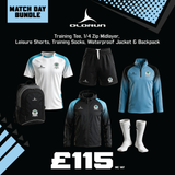 Seven Sisters Onllwyn AFC Kids Match Day