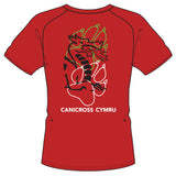 Canicross Ladies Cotton Printed T-Shirt