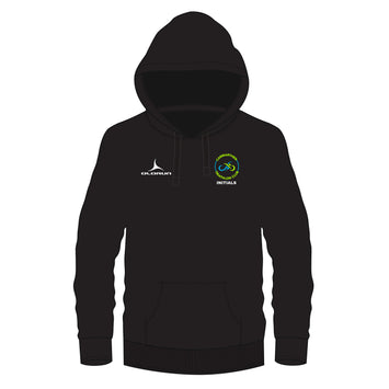 CTC Adults Sports Polyester Hoodie - Black