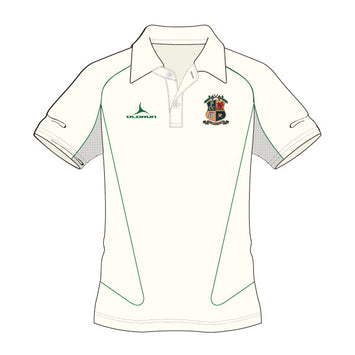 Pembroke CC Adult's Cricket Short Sleeve Polo