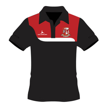 Cwmafan RFC Supporters Kid's Tempo Polo Shirt