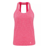 Olorun Activ Double Strap Vest - Hot Pink Melange