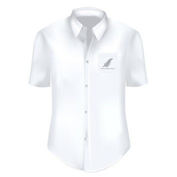 Neyland RFC Adult's Dress Shirt White