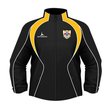 St Davids RFC Kid's Iconic Full Zip Jacket