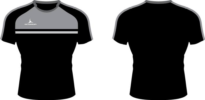 Olorun Maldini Short Sleeve Football Shirt
