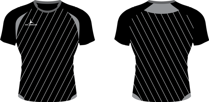Olorun Merchant Short Sleeve Football Shirt