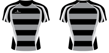 Olorun Raider Short Sleeve Football Shirt