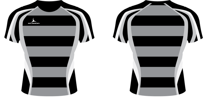 Olorun Raider Short Sleeve Football Shirt