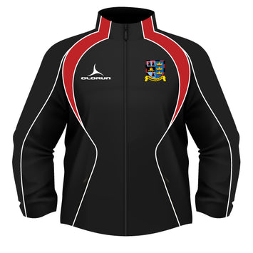 Hullensians RUFC Adult's Iconic Full Zip Jacket