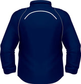 Haverfordwest CC Adult's Soft Shell Jacket Navy/White