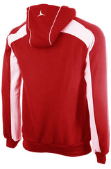 Olorun Iconic Adult's Hoodie Red/White